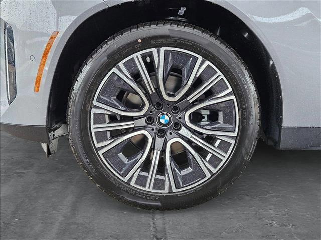 new 2025 BMW X3 car, priced at $55,510