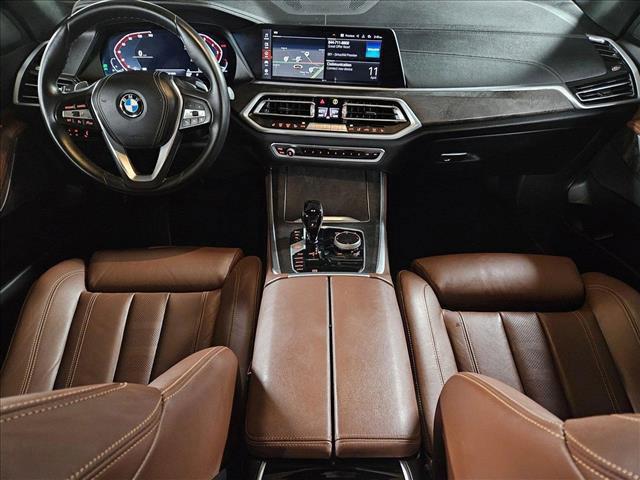 used 2022 BMW X5 car, priced at $42,995