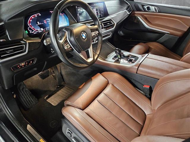 used 2022 BMW X5 car, priced at $42,995