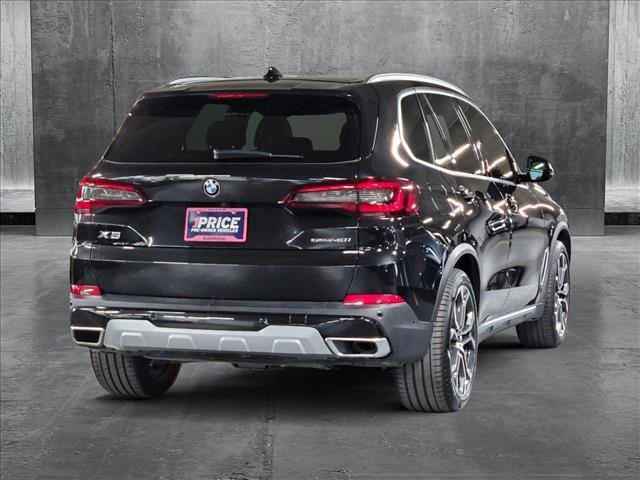 used 2022 BMW X5 car, priced at $42,995