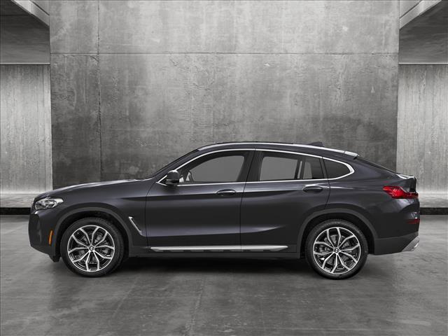 new 2025 BMW X4 car, priced at $67,750