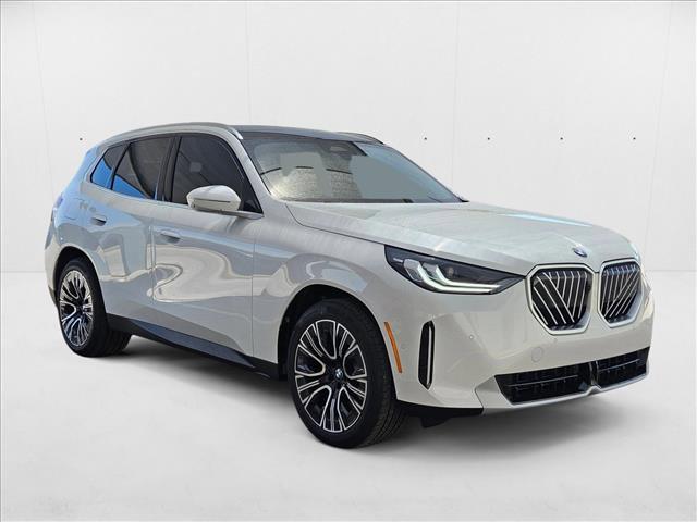 used 2025 BMW X3 car, priced at $58,585
