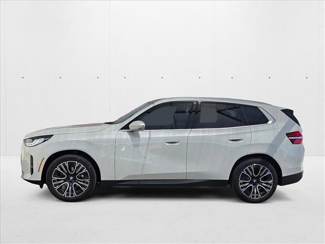 used 2025 BMW X3 car, priced at $58,585