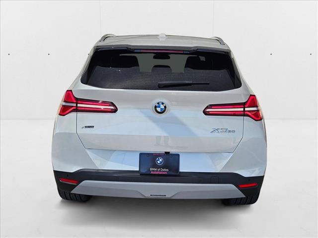used 2025 BMW X3 car, priced at $58,585