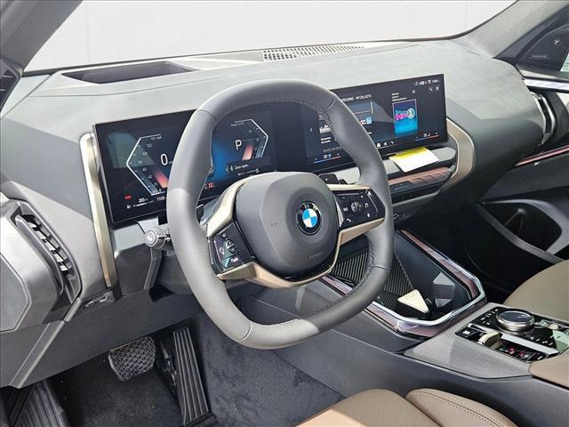 used 2025 BMW X3 car, priced at $58,585