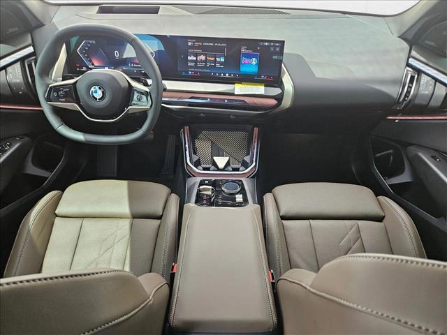 used 2025 BMW X3 car, priced at $58,585