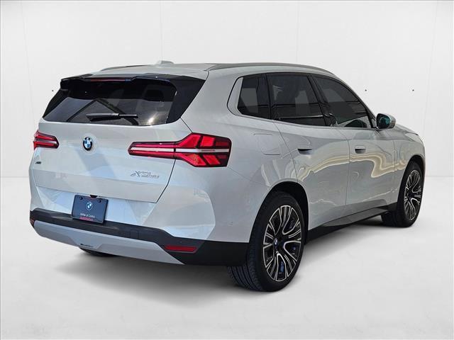 used 2025 BMW X3 car, priced at $58,585