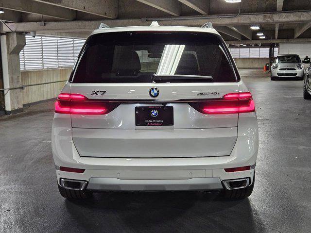 used 2025 BMW X7 car, priced at $84,776