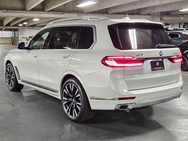 used 2025 BMW X7 car, priced at $84,776