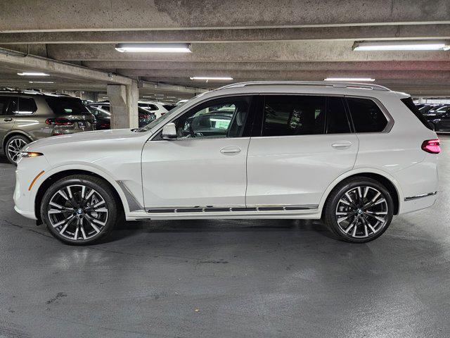 used 2025 BMW X7 car, priced at $84,776