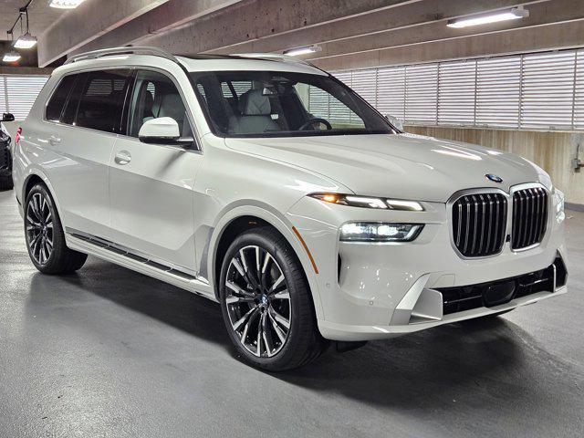 used 2025 BMW X7 car, priced at $84,776