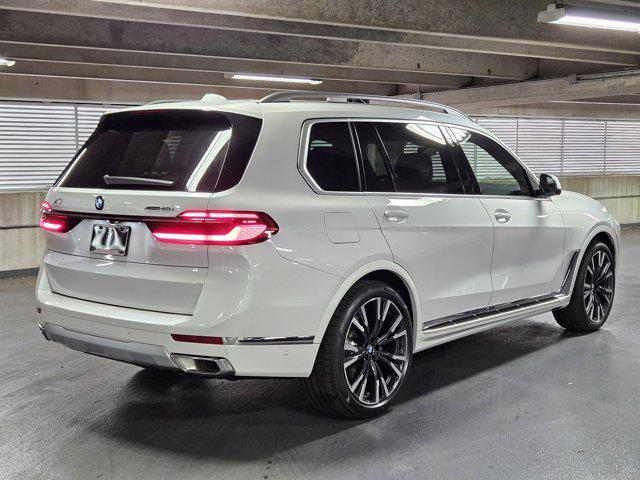 used 2025 BMW X7 car, priced at $84,776