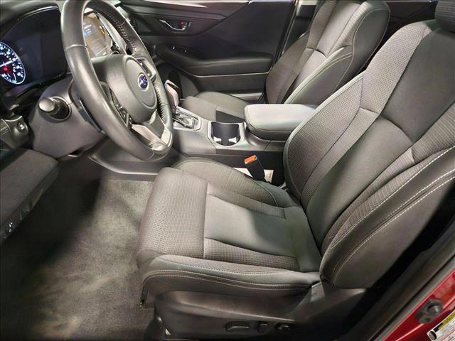 used 2021 Subaru Outback car, priced at $22,596