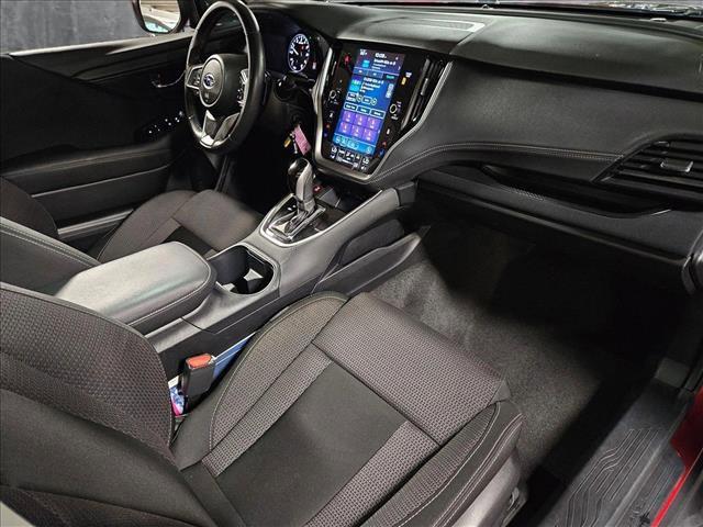 used 2021 Subaru Outback car, priced at $23,295