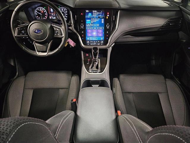 used 2021 Subaru Outback car, priced at $22,596