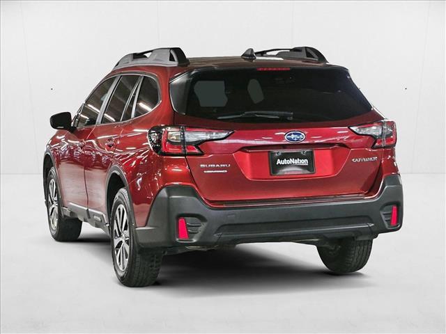 used 2021 Subaru Outback car, priced at $22,596