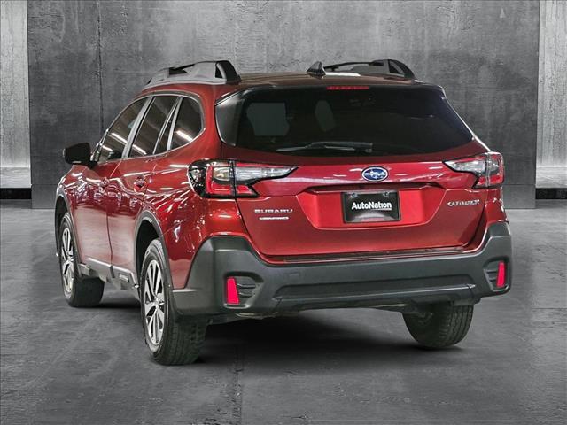 used 2021 Subaru Outback car, priced at $23,295