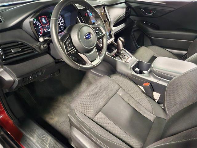 used 2021 Subaru Outback car, priced at $23,295