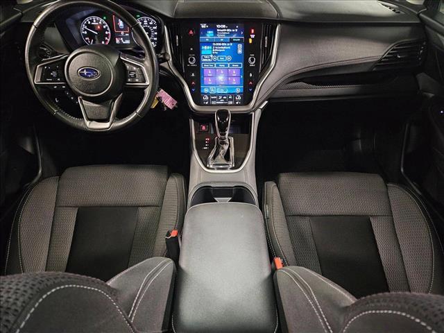 used 2021 Subaru Outback car, priced at $23,295