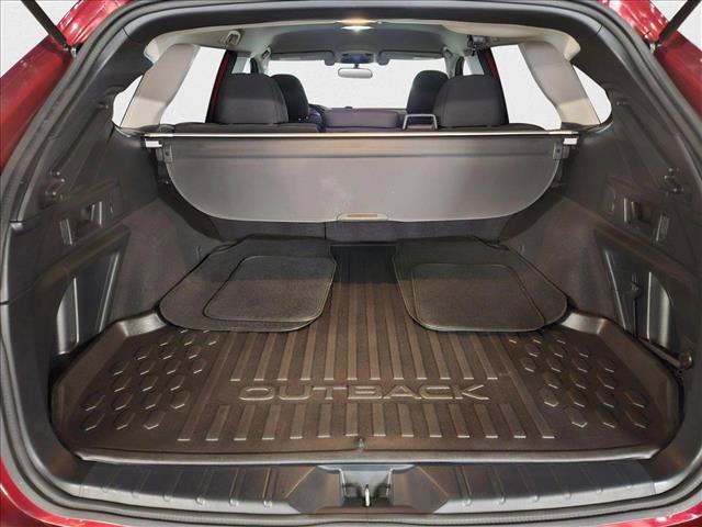 used 2021 Subaru Outback car, priced at $22,596