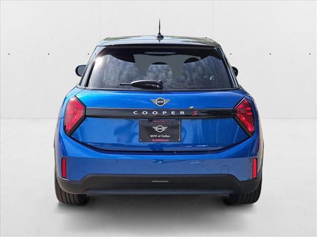 used 2025 MINI Hardtop car, priced at $37,160