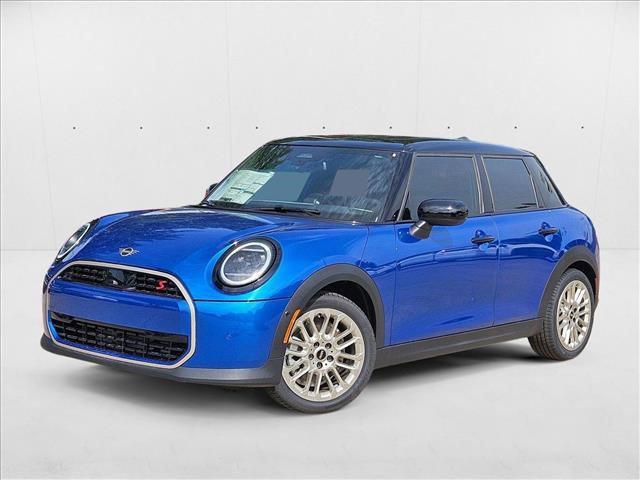 used 2025 MINI Hardtop car, priced at $37,160