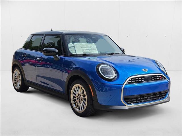 used 2025 MINI Hardtop car, priced at $37,160