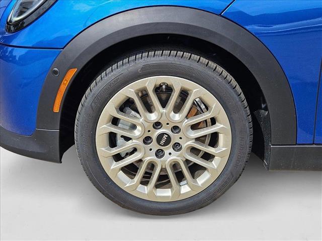 used 2025 MINI Hardtop car, priced at $37,160