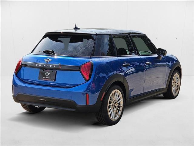 used 2025 MINI Hardtop car, priced at $37,160