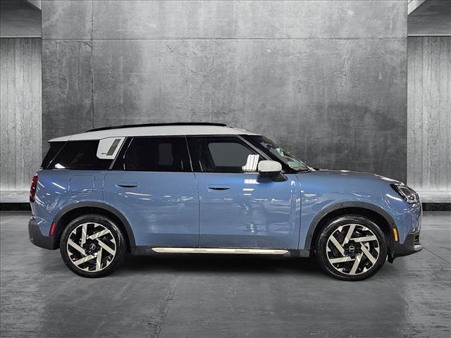 used 2025 MINI Countryman car, priced at $39,997