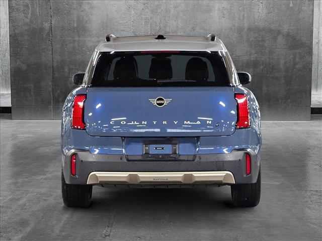 used 2025 MINI Countryman car, priced at $39,997