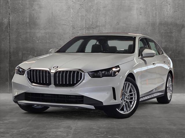 new 2024 BMW 530 car, priced at $62,595