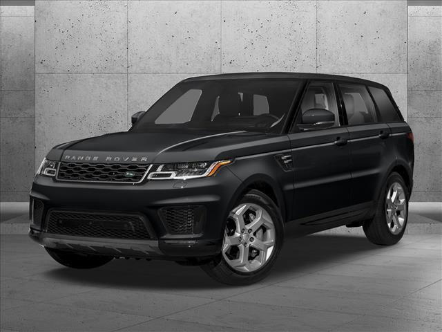 used 2019 Land Rover Range Rover Sport car, priced at $45,996