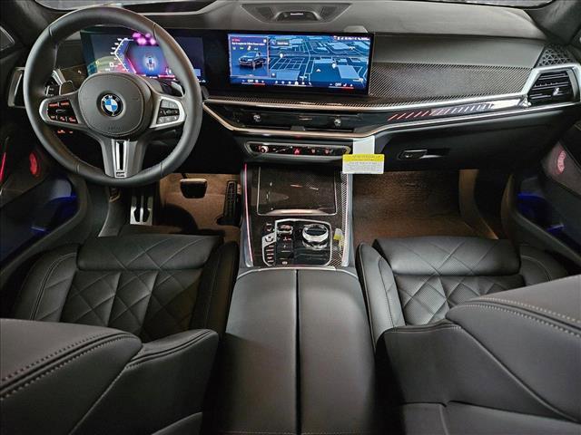 new 2025 BMW X5 car, priced at $105,325