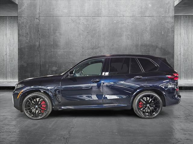 new 2025 BMW X5 car, priced at $105,325