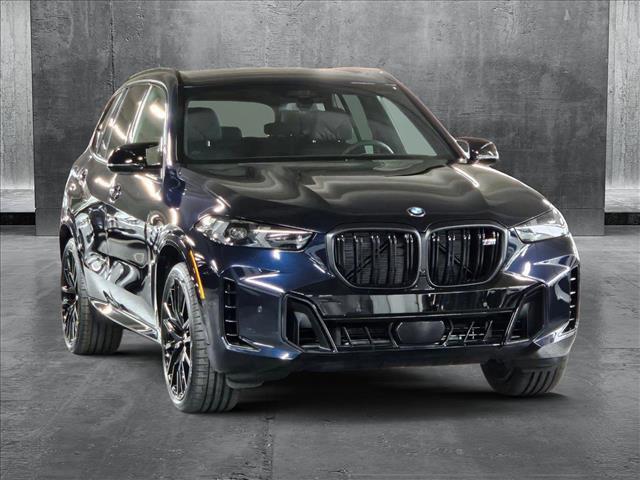 new 2025 BMW X5 car, priced at $105,325