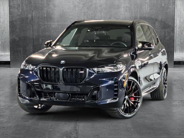 new 2025 BMW X5 car, priced at $105,325