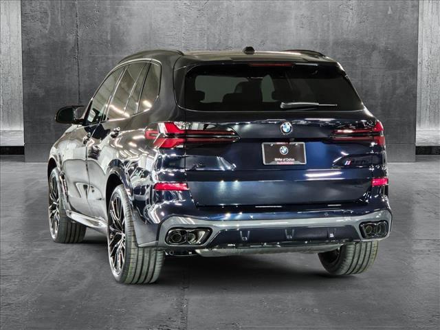 new 2025 BMW X5 car, priced at $105,325