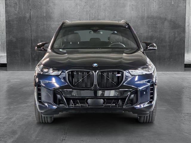 new 2025 BMW X5 car, priced at $105,325