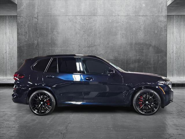 new 2025 BMW X5 car, priced at $105,325