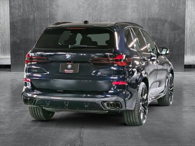 new 2025 BMW X5 car, priced at $105,325