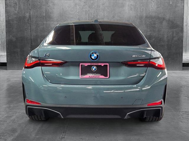 new 2025 BMW i4 Gran Coupe car, priced at $63,800