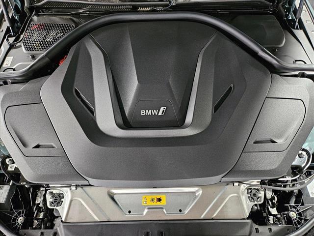 new 2025 BMW i4 Gran Coupe car, priced at $63,800