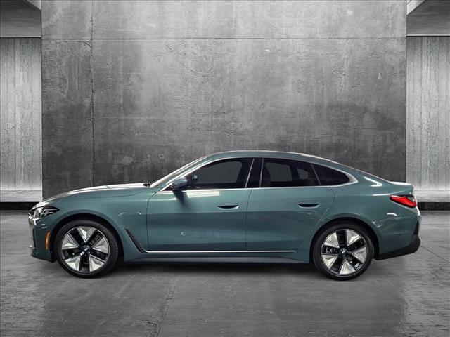 new 2025 BMW i4 Gran Coupe car, priced at $63,800