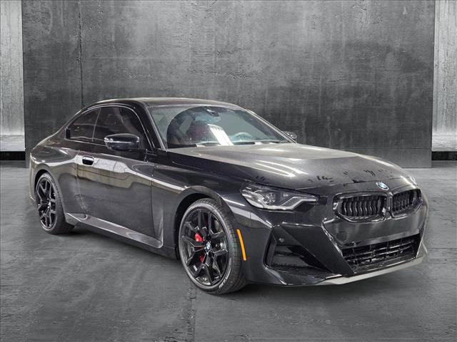 new 2025 BMW 230 car, priced at $50,145