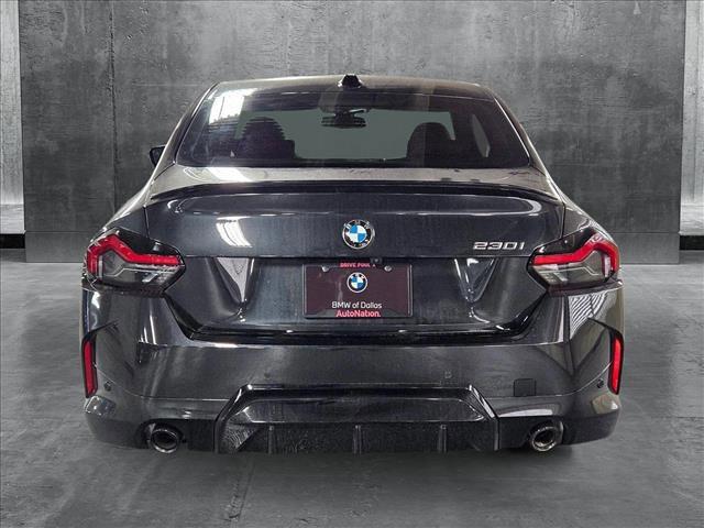 new 2025 BMW 230 car, priced at $50,145