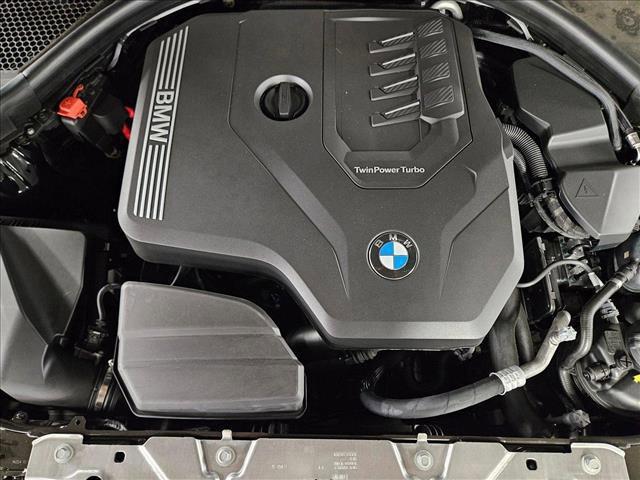 new 2025 BMW 230 car, priced at $50,145
