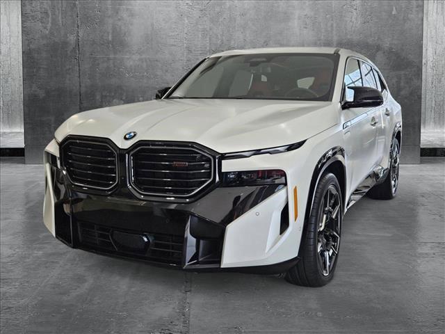 new 2024 BMW XM car, priced at $191,895