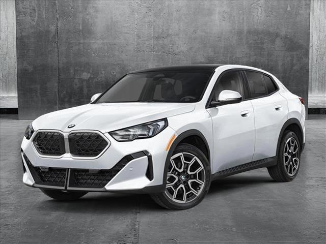 new 2025 BMW X2 car, priced at $53,870