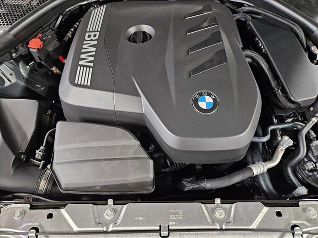 new 2025 BMW 330 car, priced at $52,125